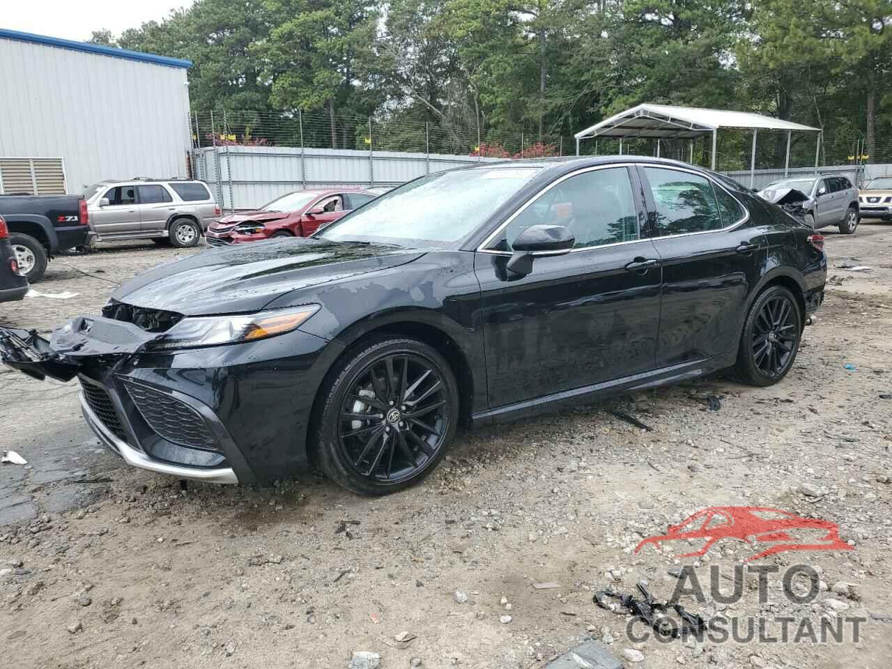 TOYOTA CAMRY 2023 - 4T1K61AK1PU784894