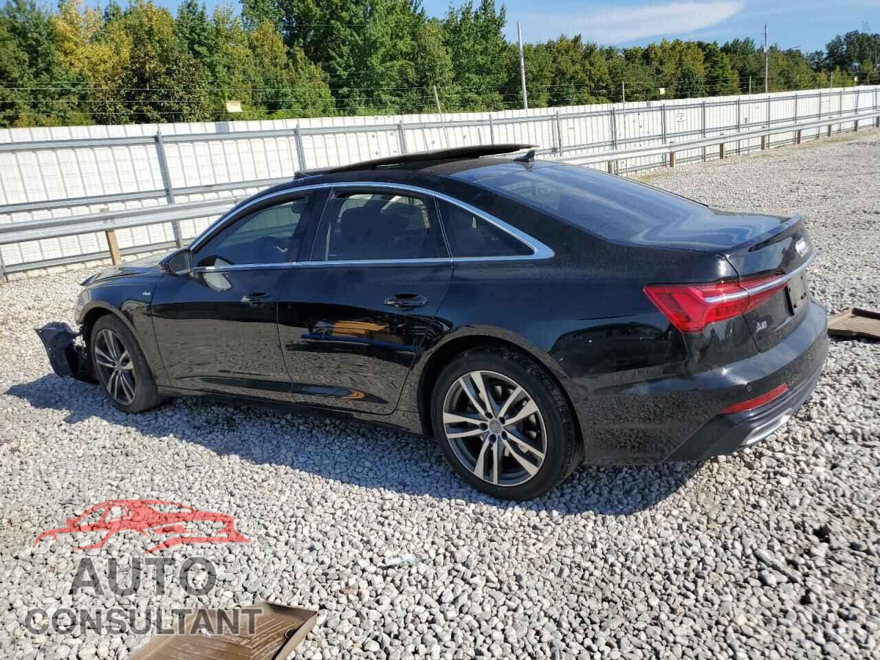AUDI A6 2019 - WAUL2AF24KN068620