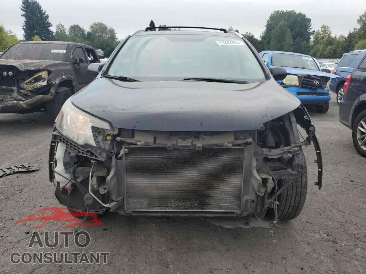 HONDA CRV 2014 - 2HKRM4H71EH720535