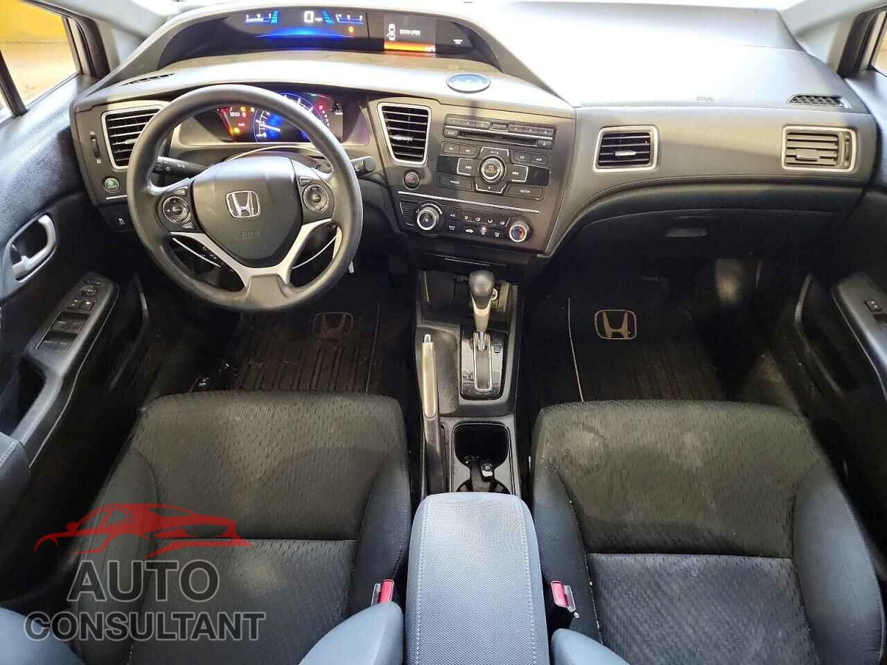 HONDA CIVIC 2014 - 19XFB2F53EE261141