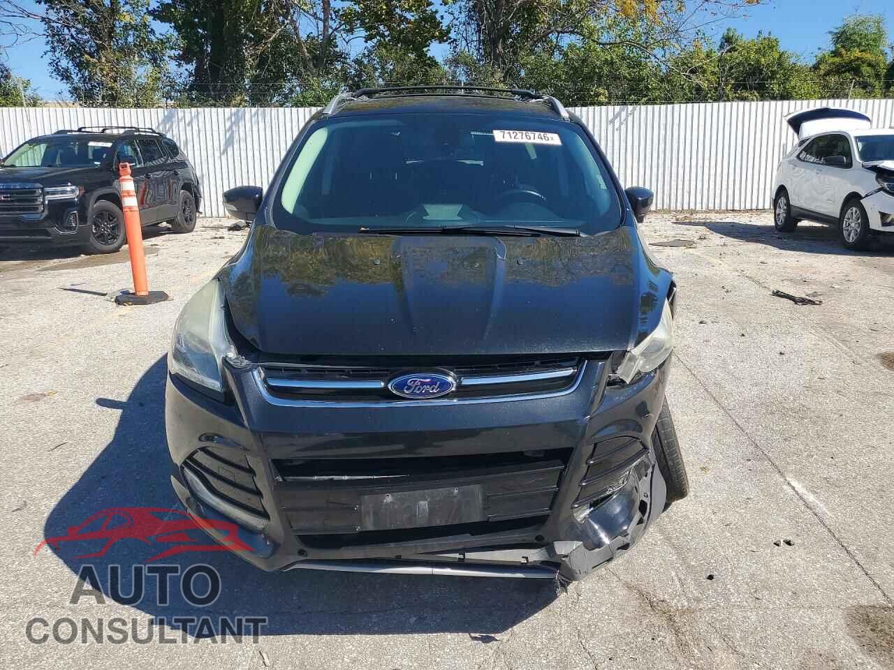 FORD ESCAPE 2013 - 1FMCU9J91DUD65543