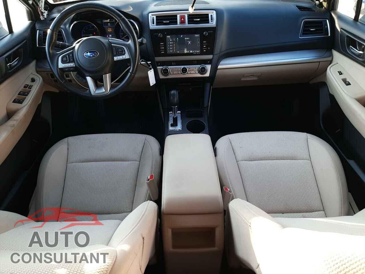 SUBARU OUTBACK 2017 - 4S4BSAFC3H3227716