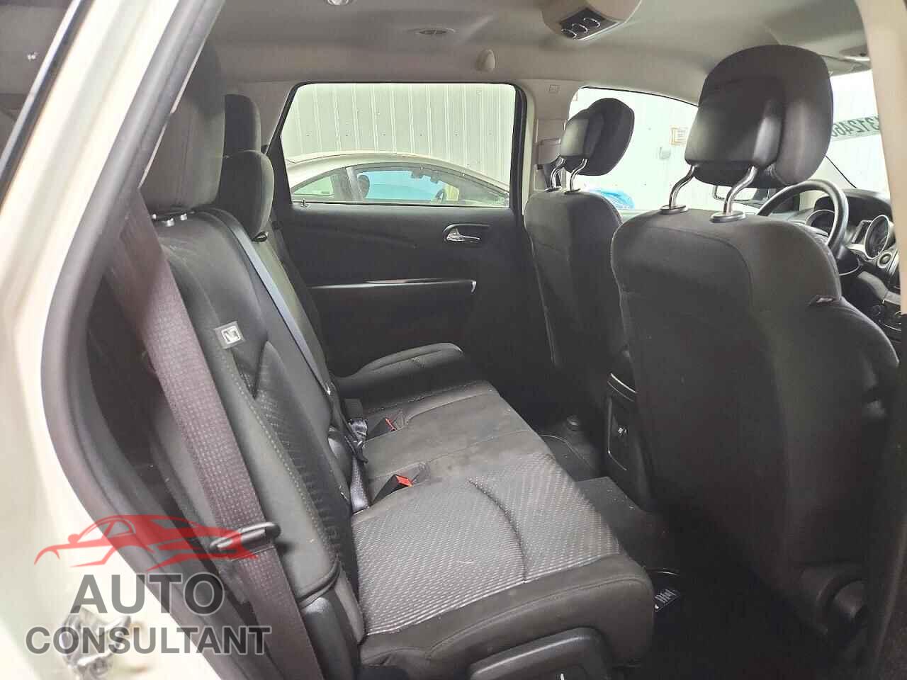 DODGE JOURNEY 2017 - 3C4PDCAB7HT580592