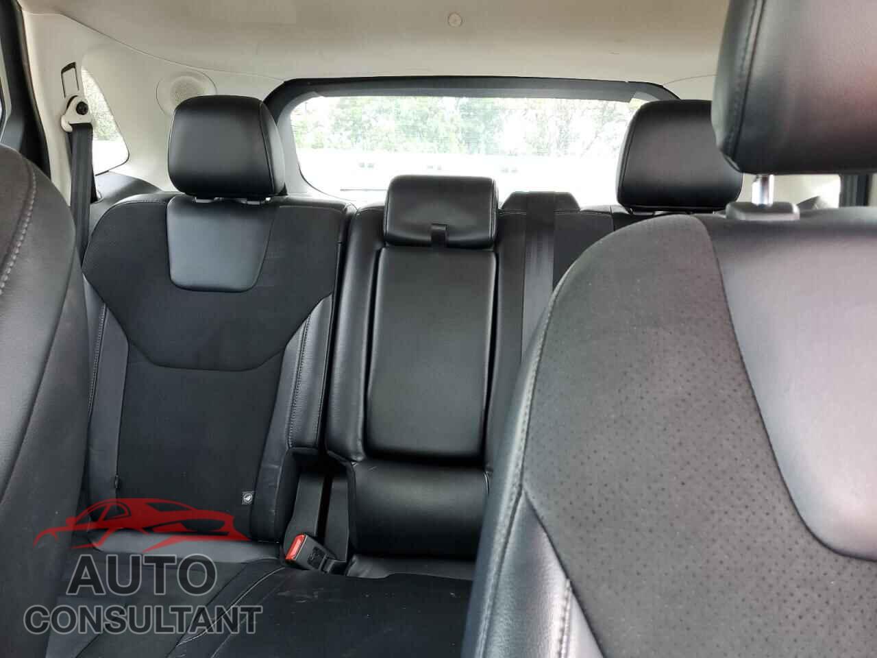 FORD EDGE 2015 - 2FMTK3AP7FBB25200