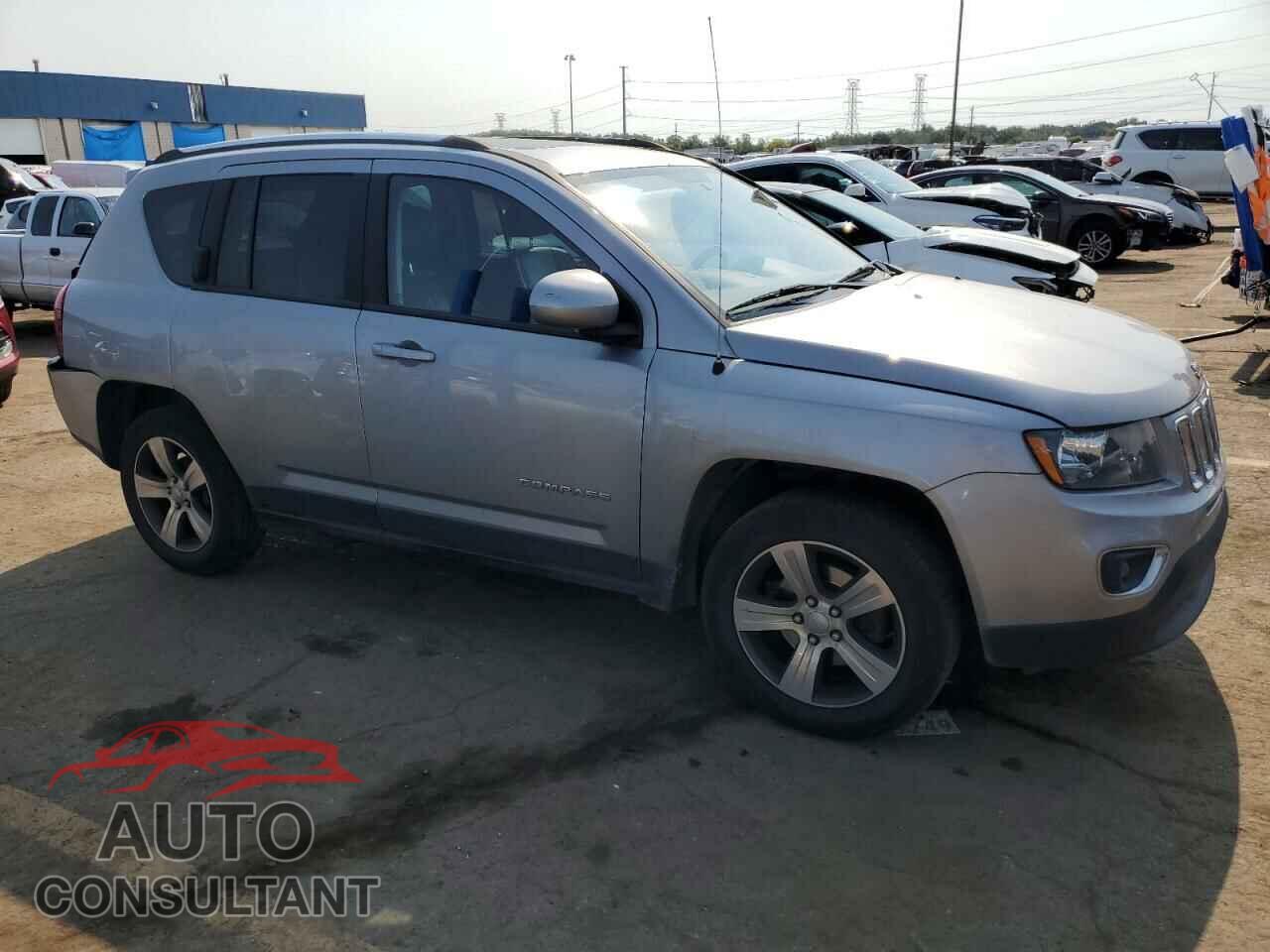 JEEP COMPASS 2017 - 1C4NJCEB9HD185068