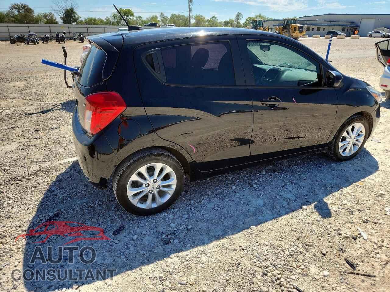 CHEVROLET SPARK 2021 - KL8CD6SA4MC736480