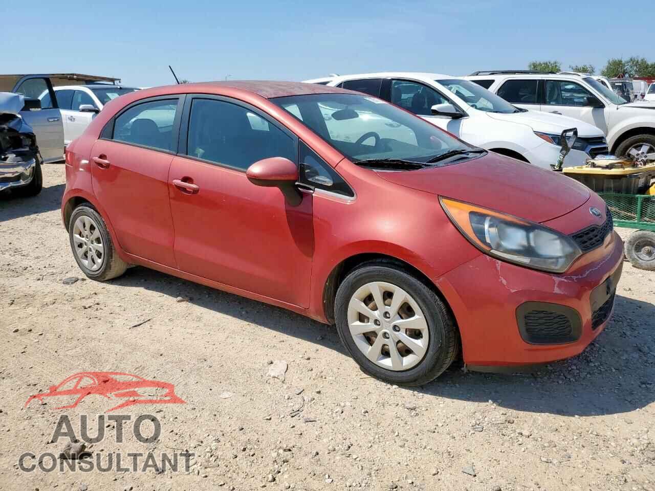 KIA RIO 2015 - KNADM5A33F6435514