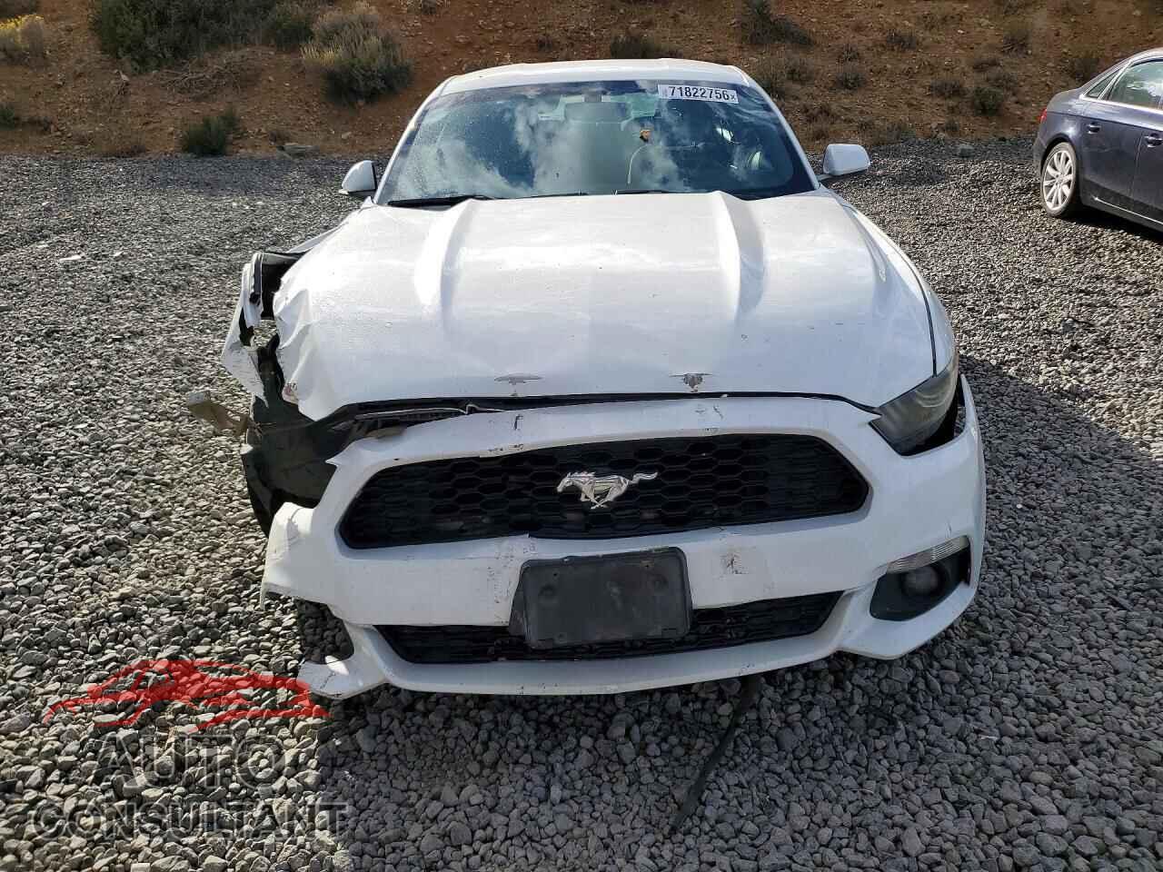 FORD MUSTANG 2016 - 1FA6P8TH3G5333866