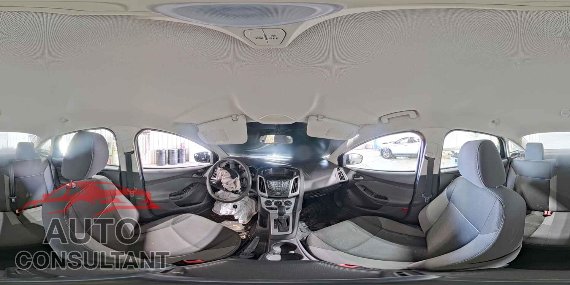 FORD FOCUS 2014 - 1FADP3F25EL424552