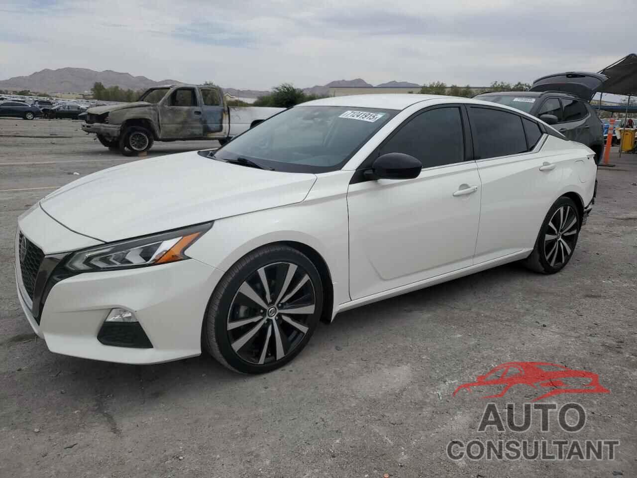 NISSAN ALTIMA 2020 - 1N4BL4CV8LC127117