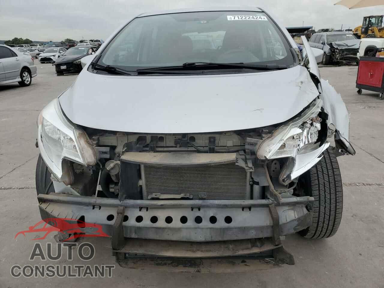 NISSAN VERSA 2016 - 3N1CE2CP2GL392756