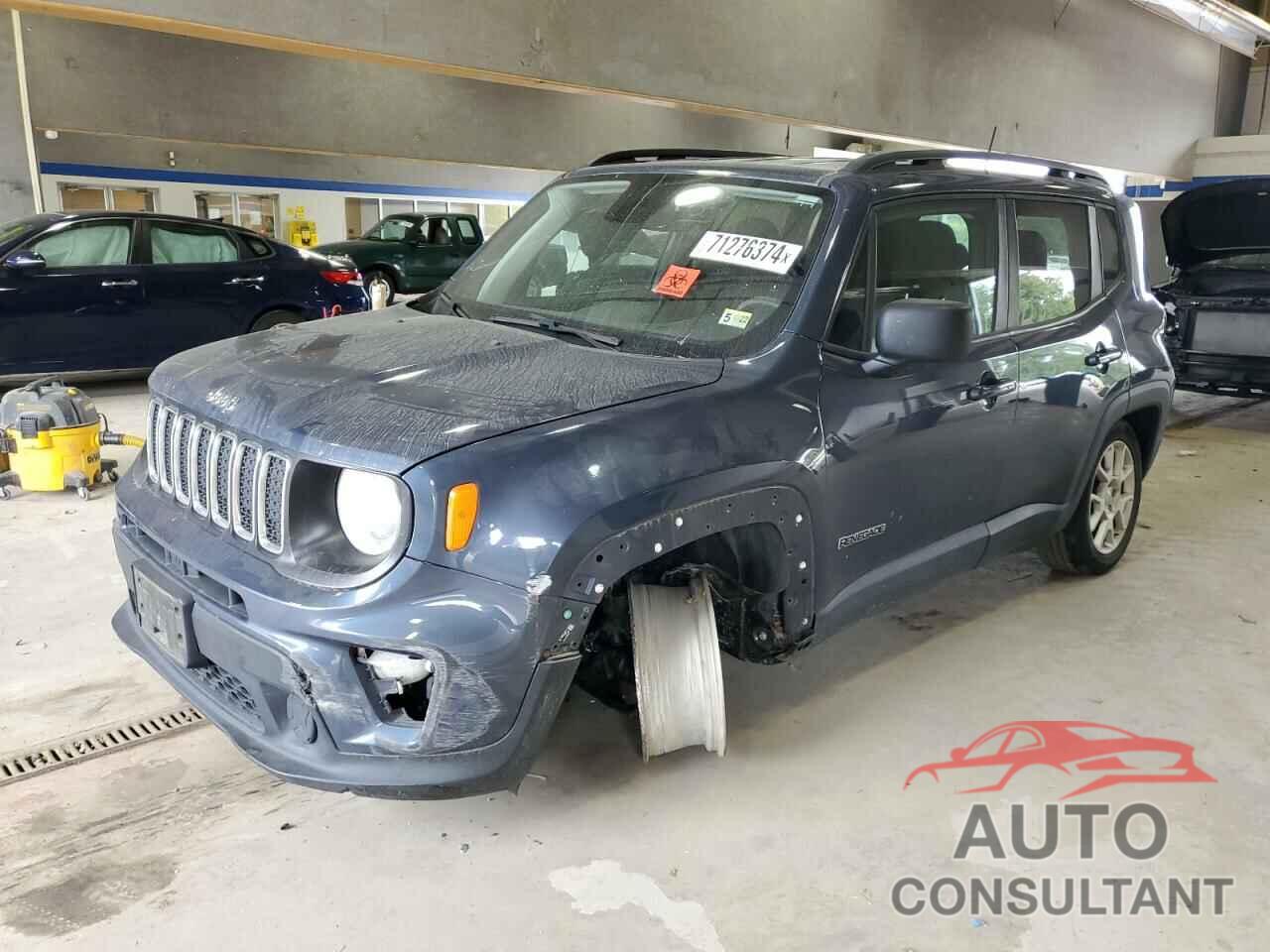 JEEP RENEGADE 2020 - ZACNJAAB9LPL21023