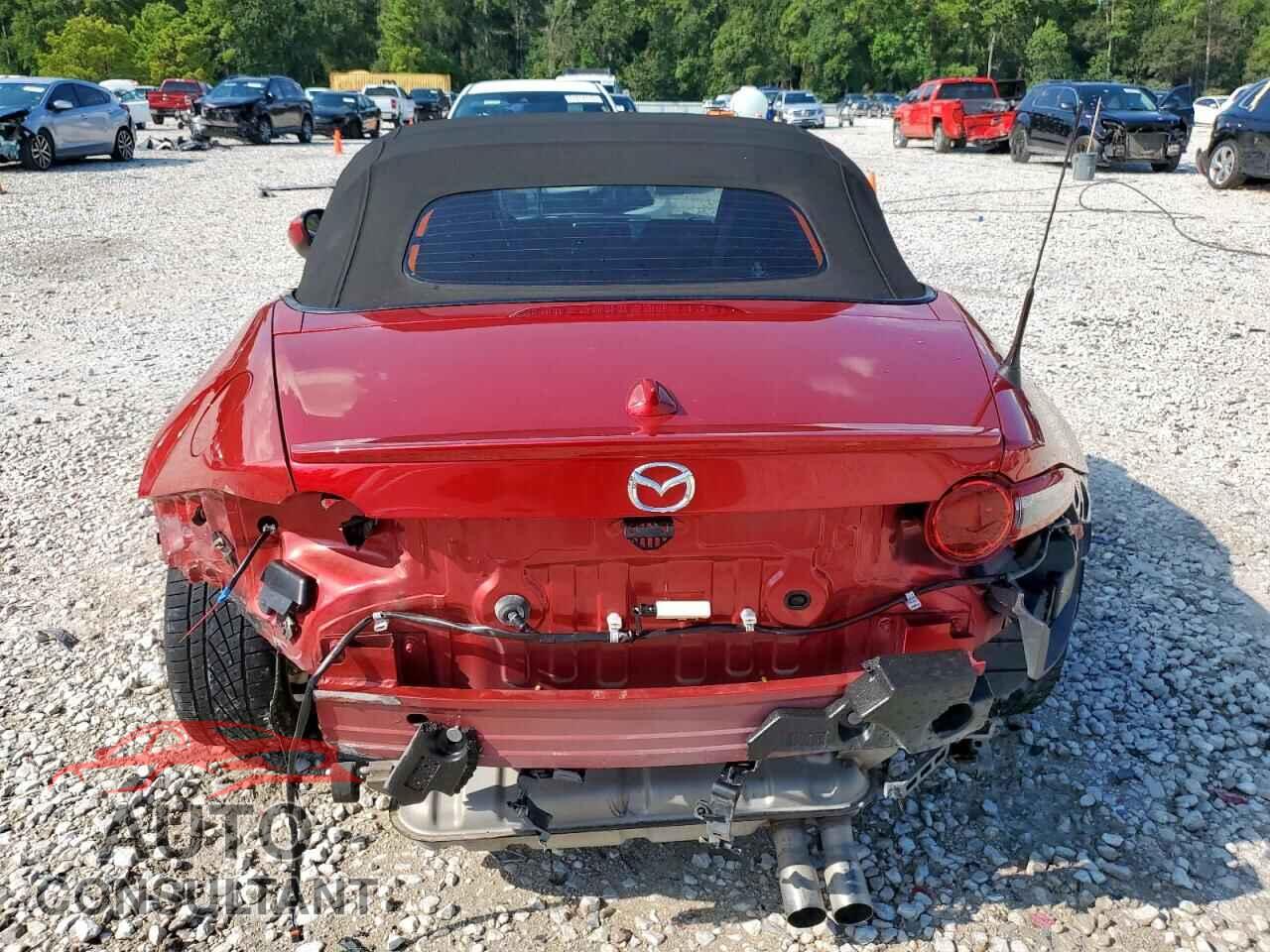 MAZDA MX5 2016 - JM1NDAD74G0102810