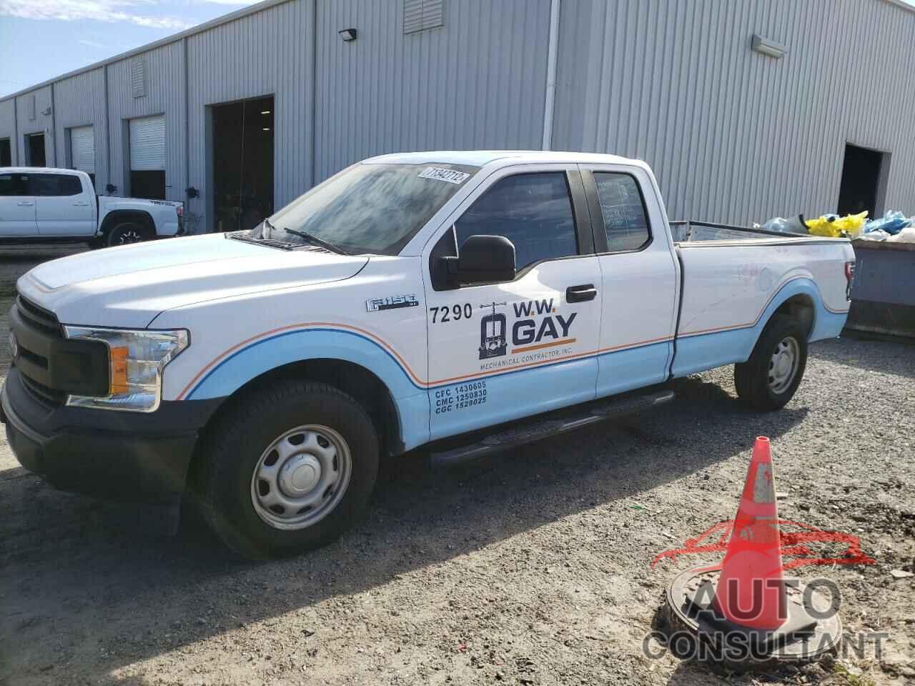 FORD F-150 2018 - 1FTEX1C56JKC35717