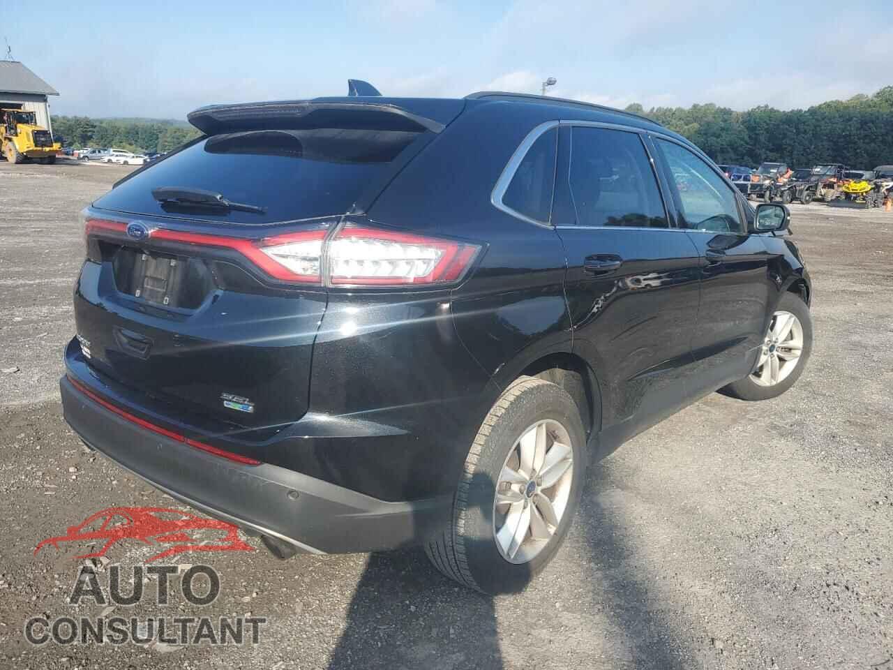 FORD EDGE 2015 - 2FMTK4J94FBC18442