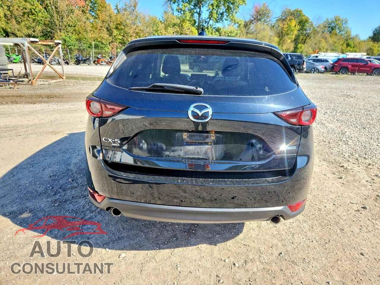 MAZDA CX-5 2021 - JM3KFBCM8M1479681