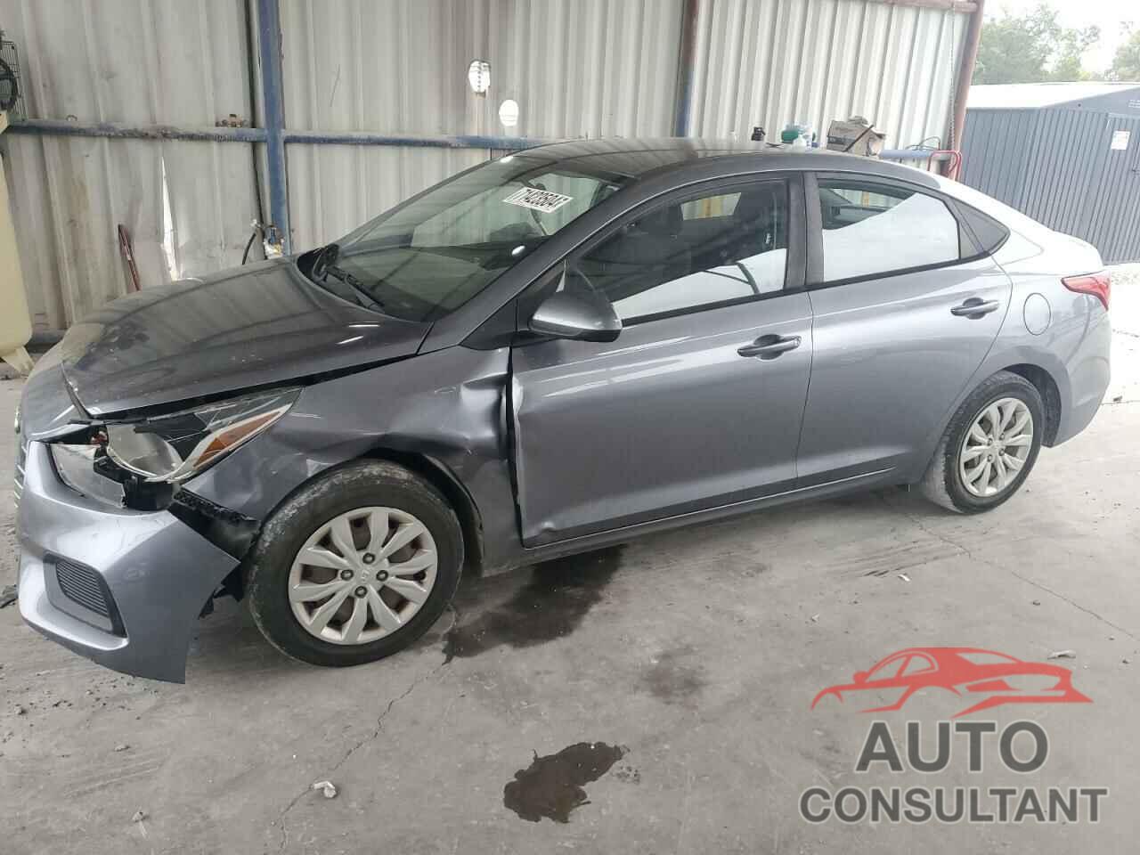 HYUNDAI ACCENT 2019 - 3KPC24A36KE066845