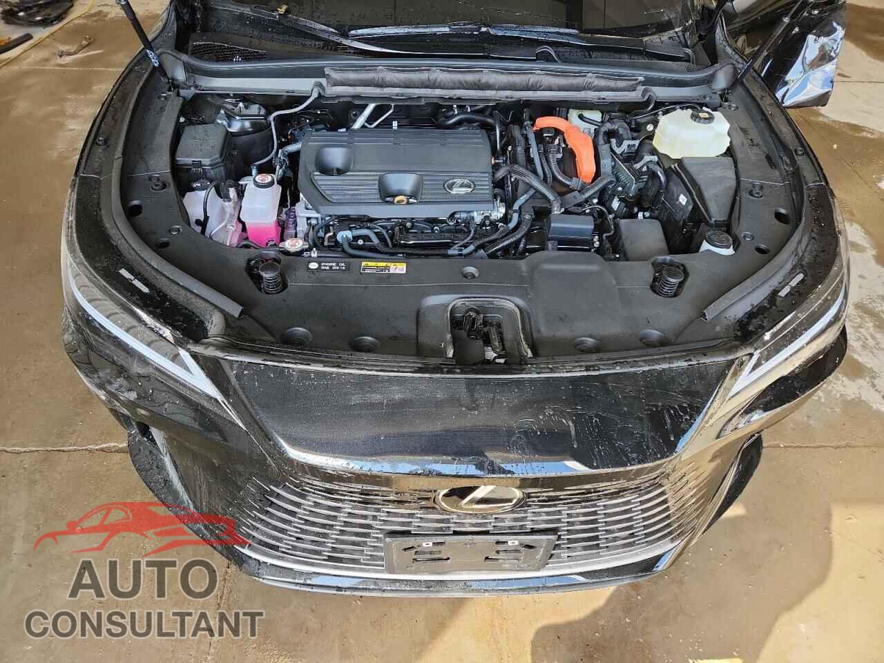 LEXUS UNKNOWN 2025 - 2T2BBMCA9SC073094