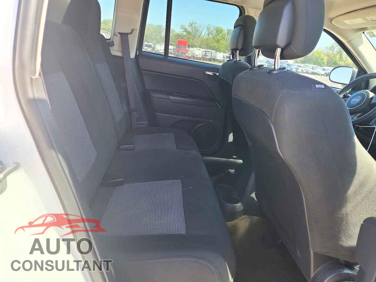 JEEP COMPASS 2016 - 1C4NJDBB8GD778932