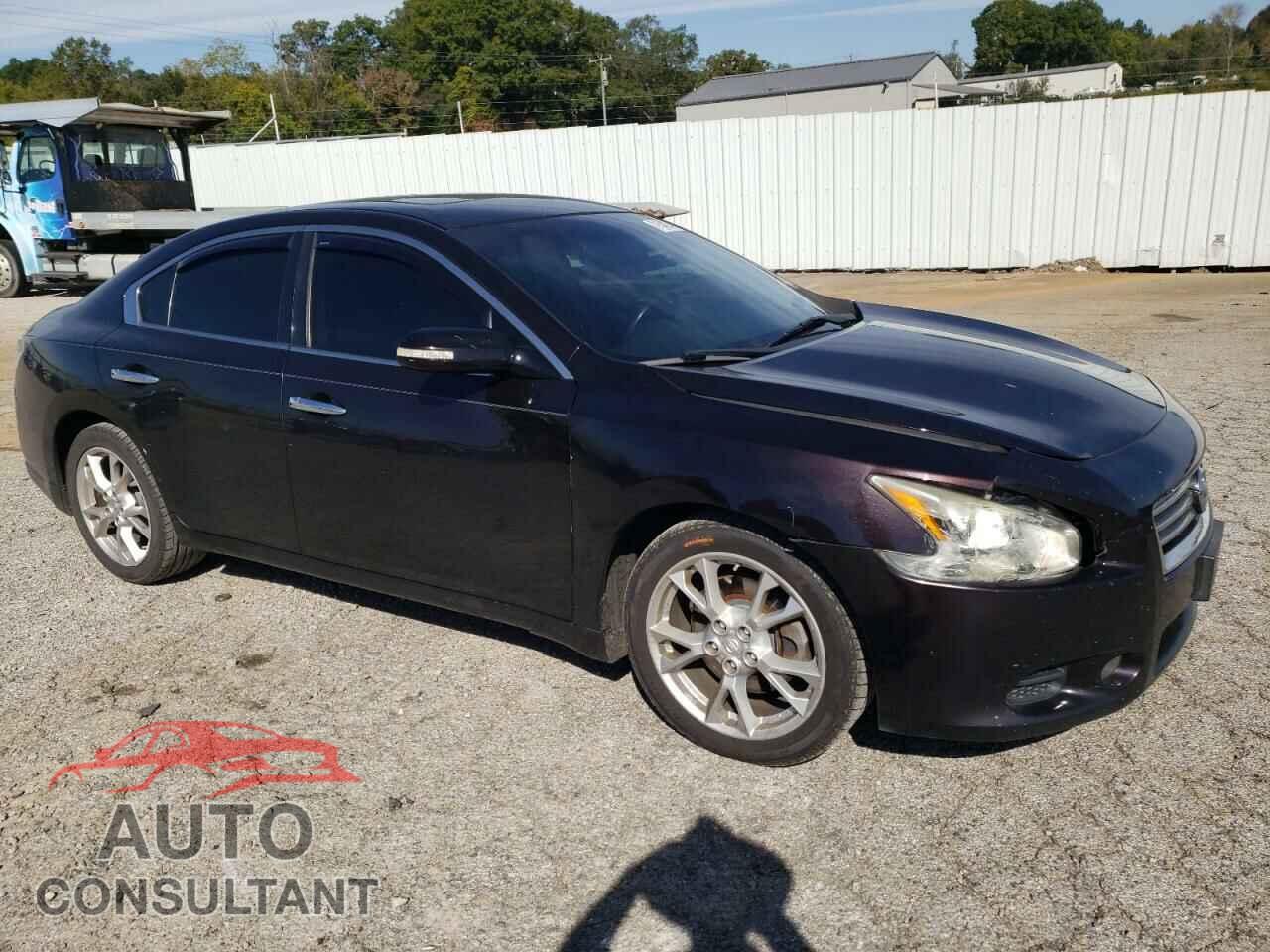 NISSAN MAXIMA 2012 - 1N4AA5AP4CC838003