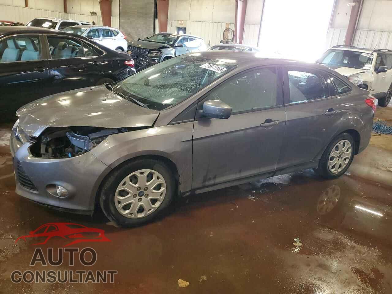FORD FOCUS 2012 - 1FAHP3F29CL161075
