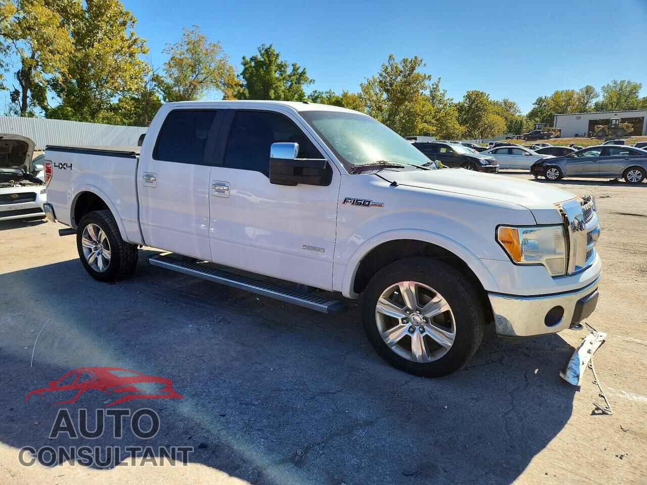 FORD F150 2012 - 1FTFW1ET1CKD30448