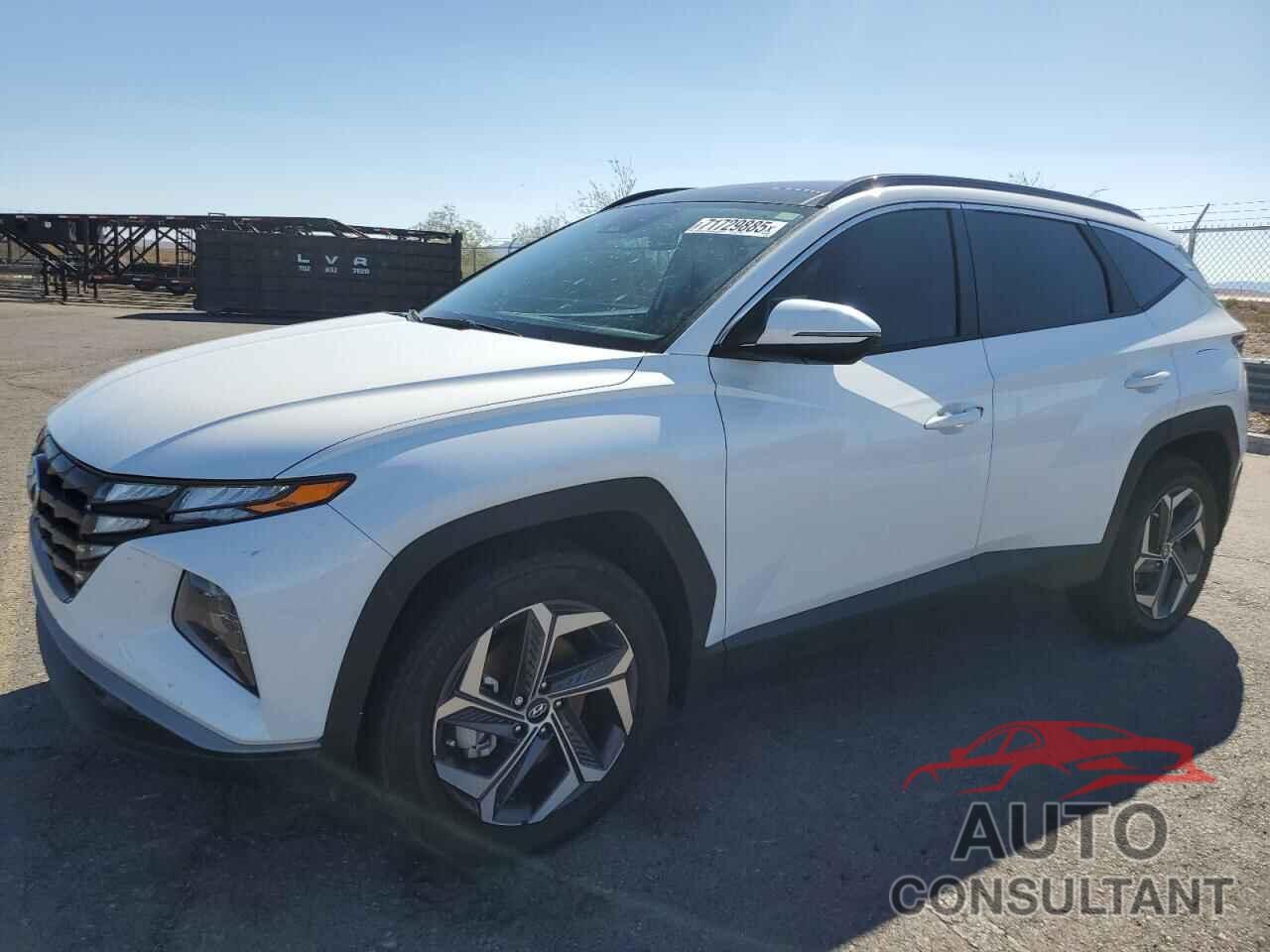 HYUNDAI TUCSON 2023 - KM8JFCA17PU111235