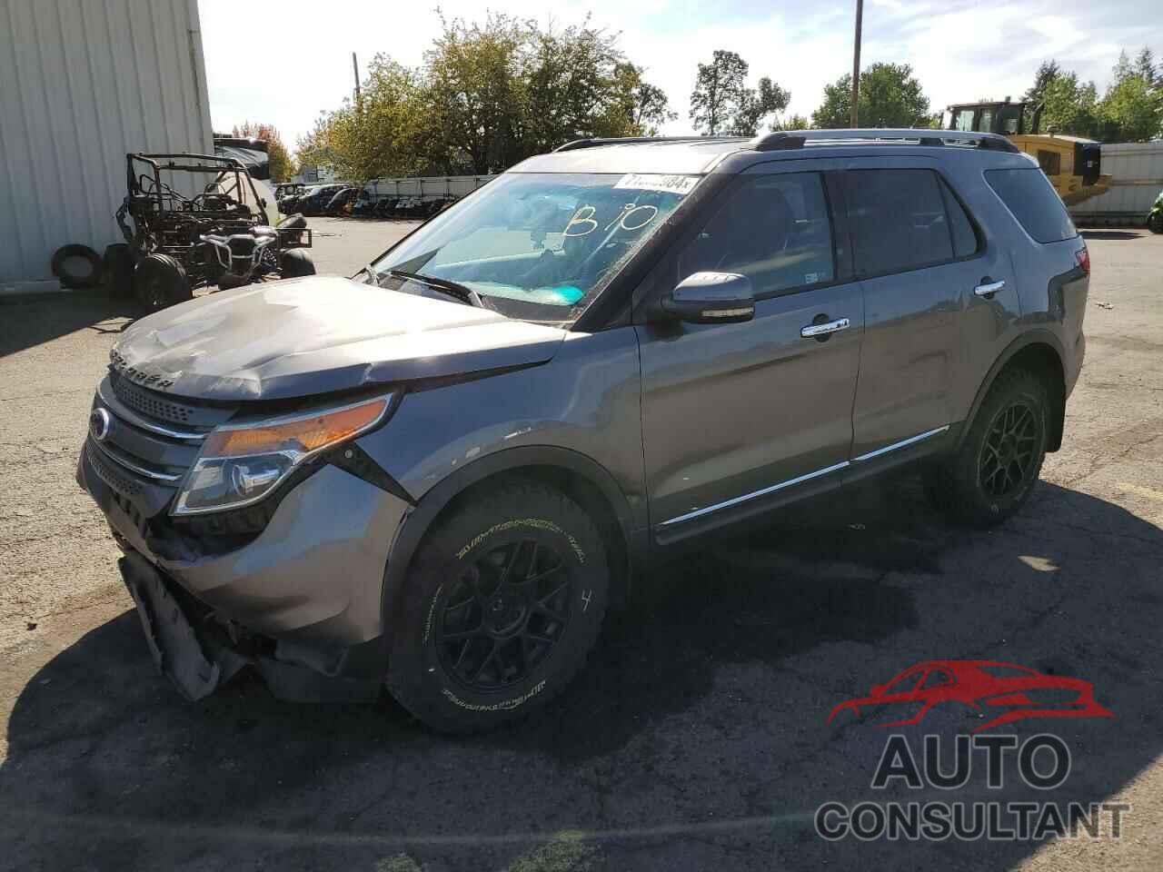 FORD EXPLORER 2013 - 1FM5K8F84DGA31160