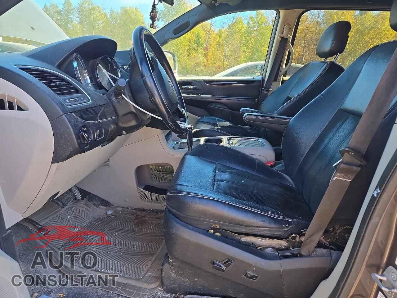 DODGE CARAVAN 2014 - 2C4RDGBG3ER200396