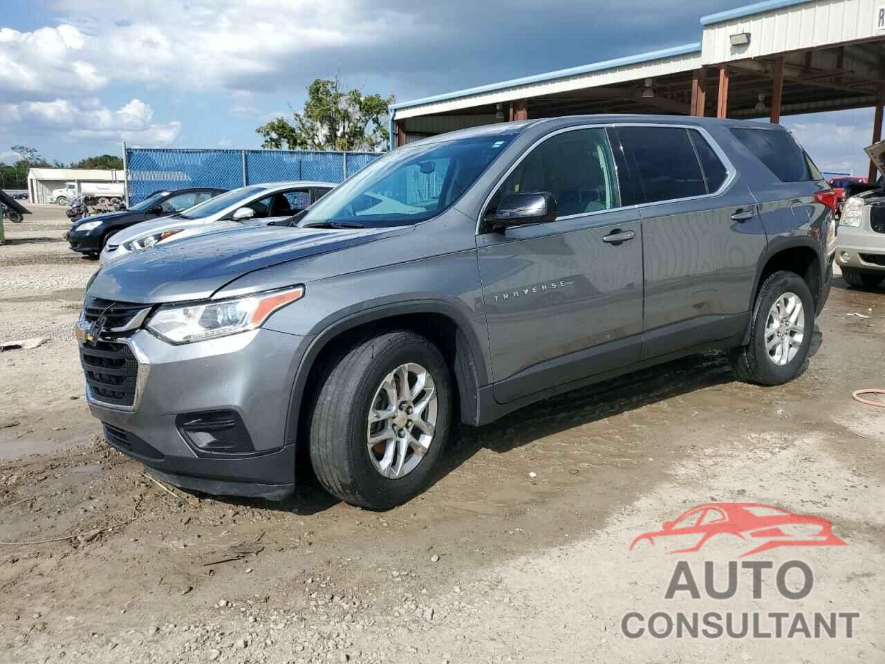 CHEVROLET TRAVERSE 2020 - 1GNERFKWXLJ174924