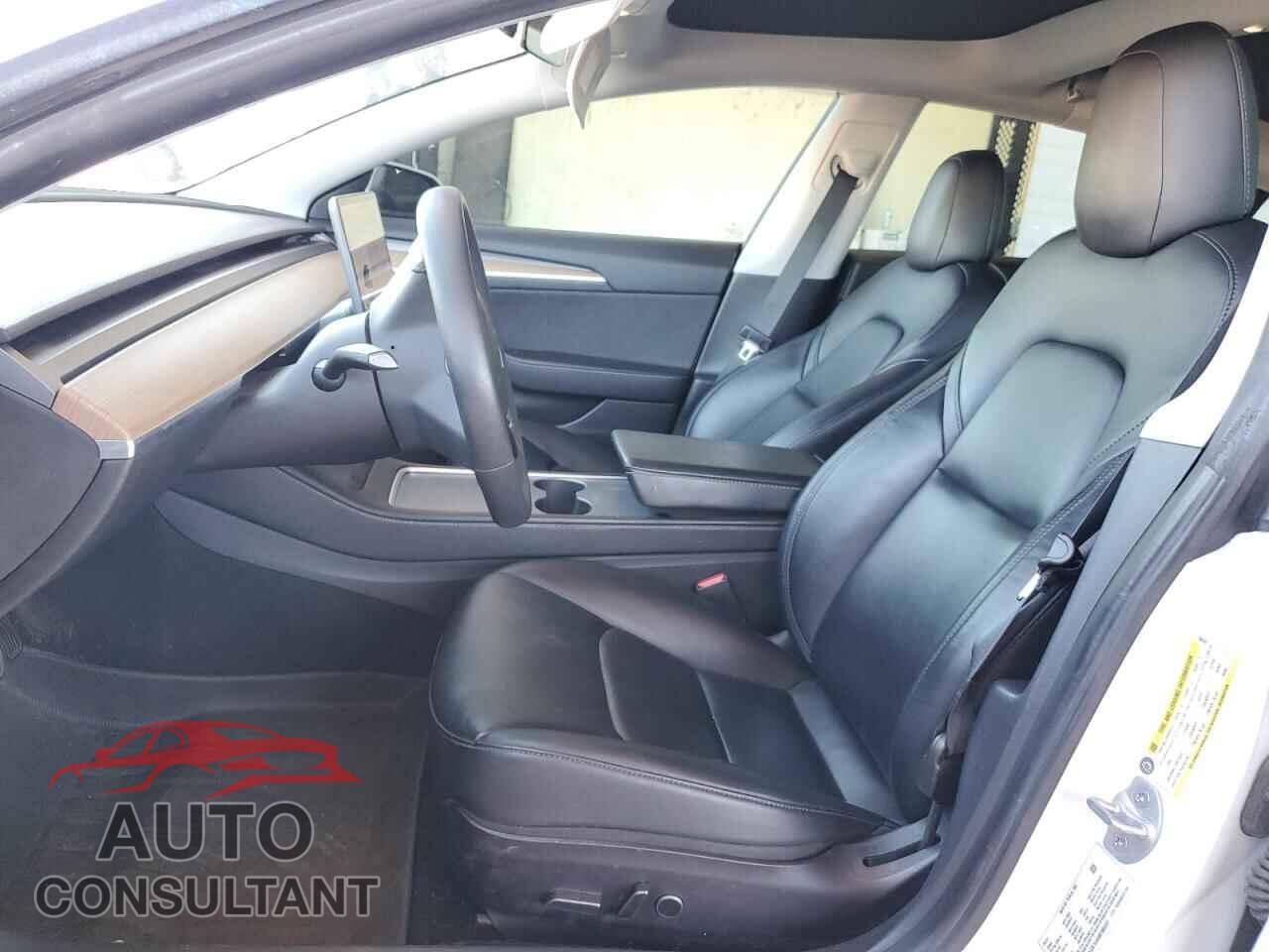 TESLA MODEL 3 2021 - 5YJ3E1EA6MF986597