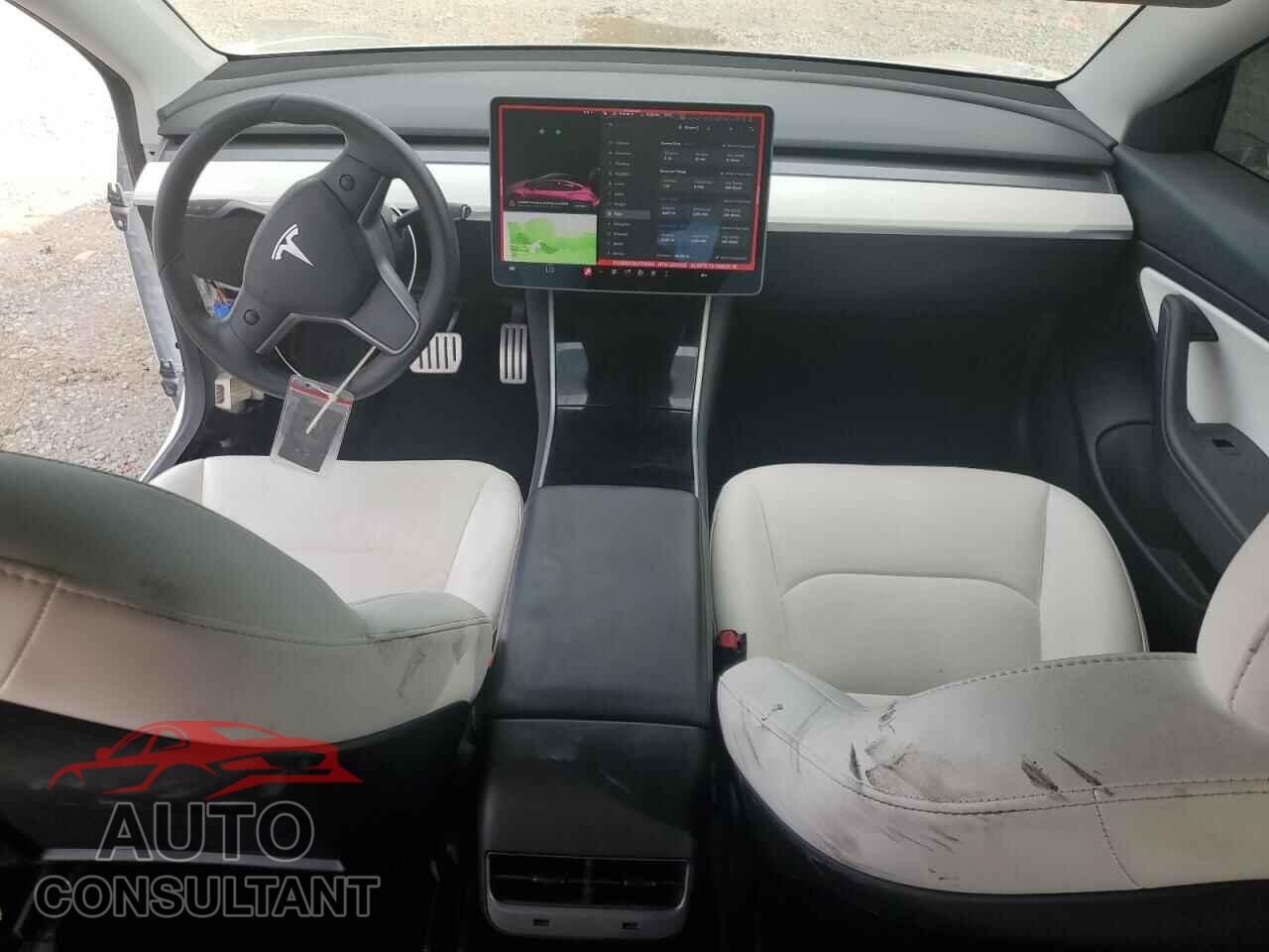 TESLA MODEL 3 2020 - 5YJ3E1EC9LF719163