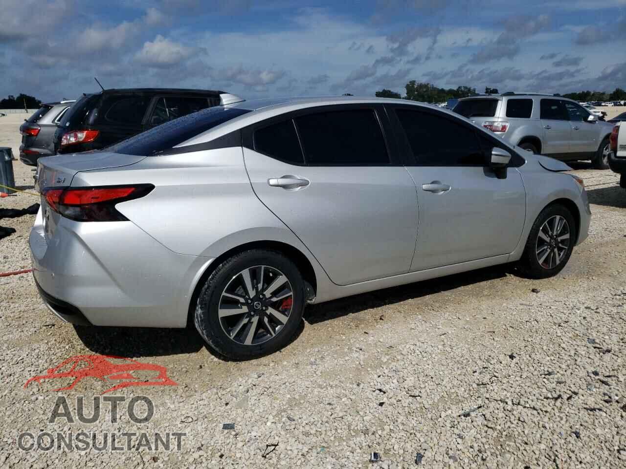 NISSAN VERSA 2021 - 3N1CN8EVXML822317