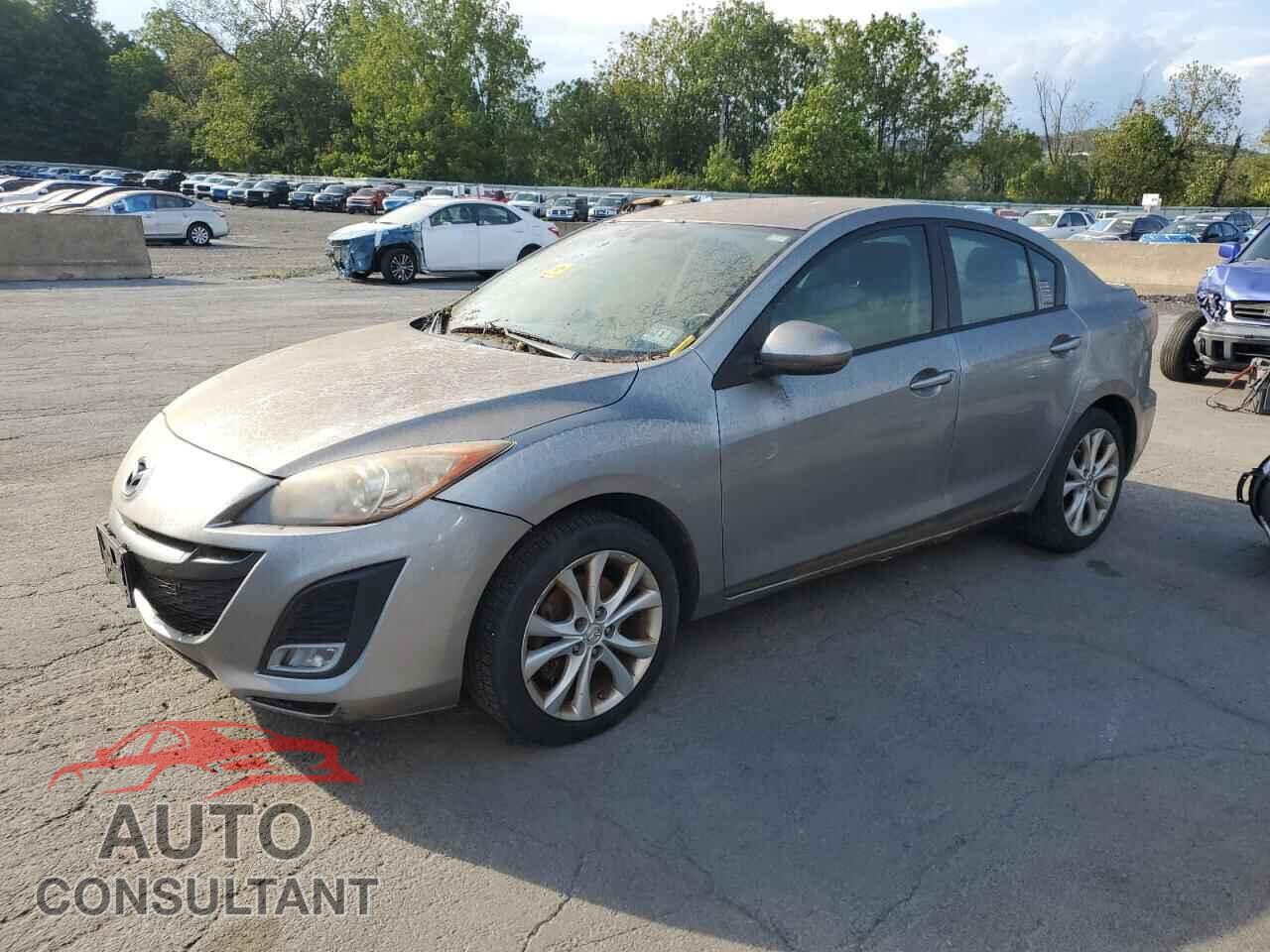 MAZDA 3 2010 - JM1BL1S66A1283006