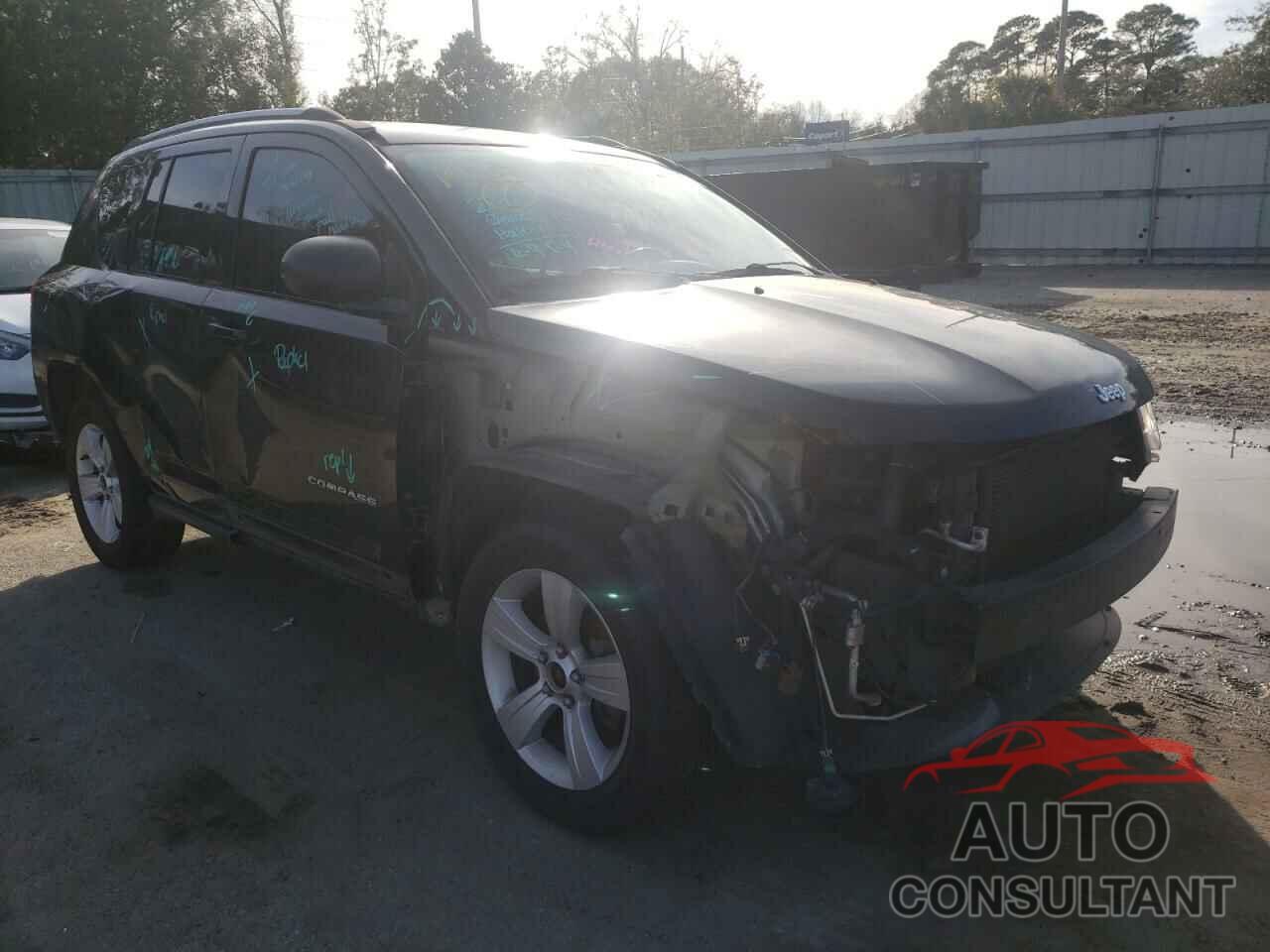 JEEP COMPASS 2016 - 1C4NJDBBXGD686897