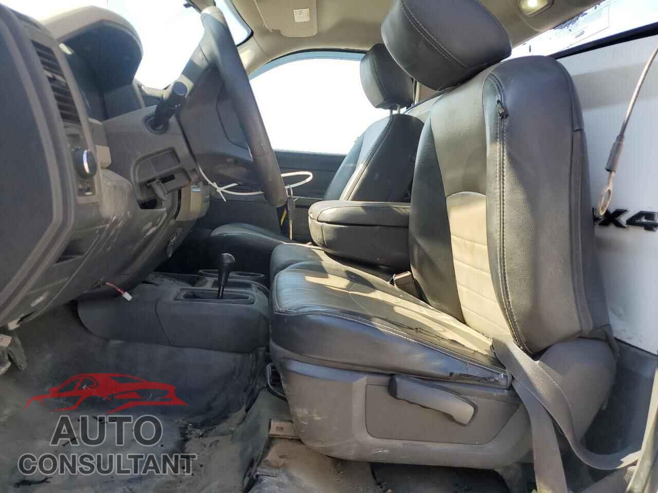 DODGE RAM 2500 2012 - 3C6LD5AT6CG188862