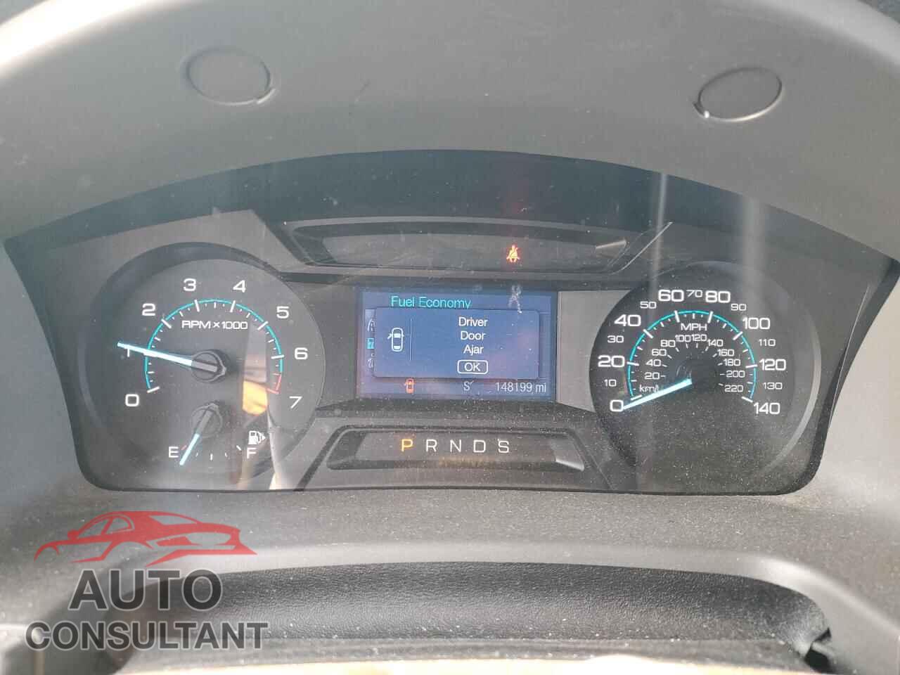 FORD FLEX 2015 - 2FMGK5B81FBA20768