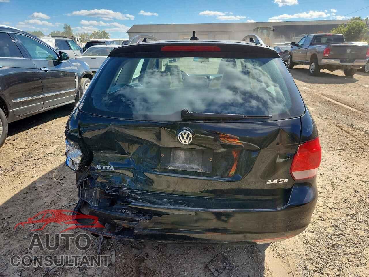 VOLKSWAGEN JETTA 2012 - 3VWPP7AJ6CM627276