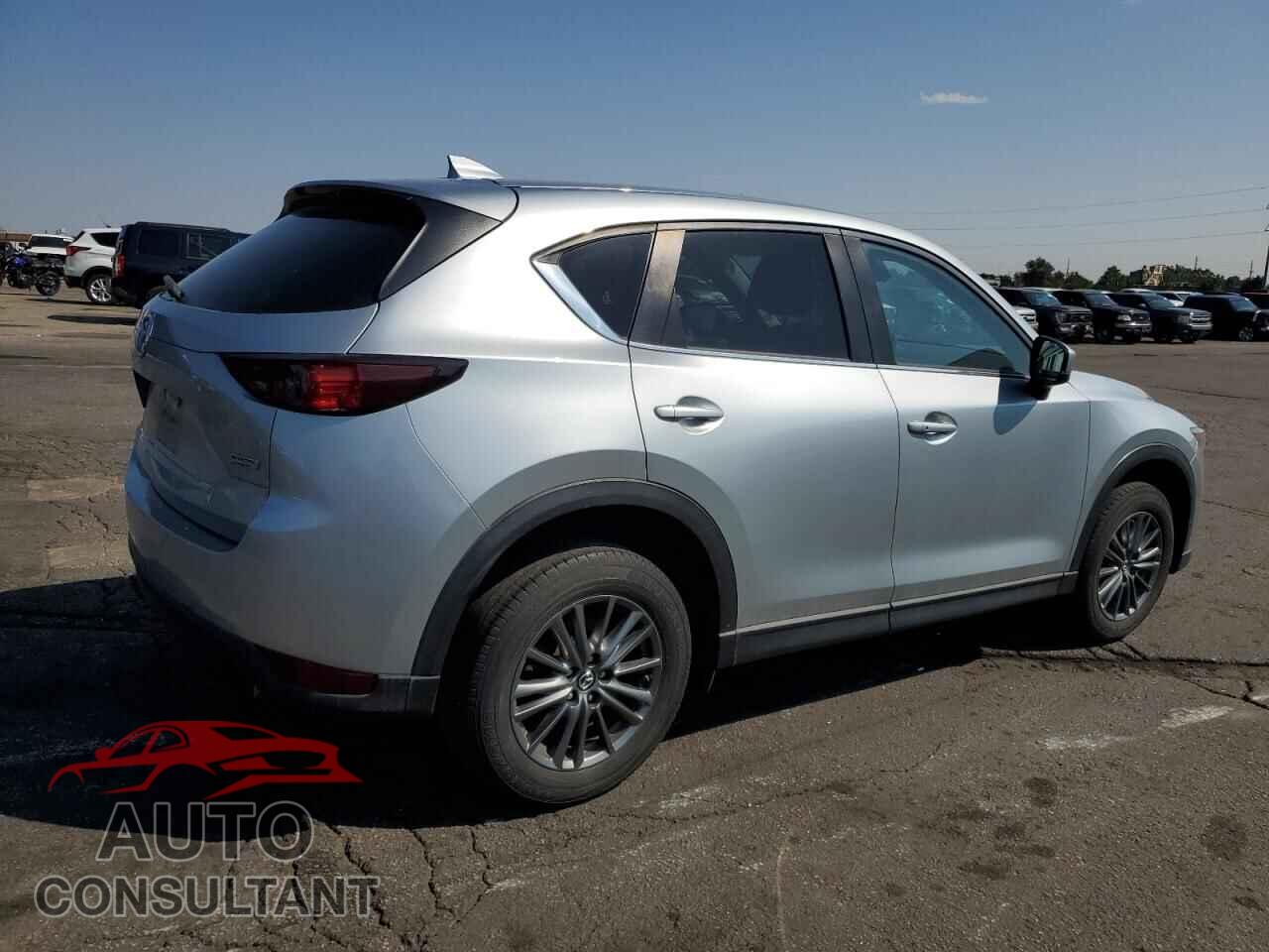 MAZDA CX-5 2017 - JM3KFBCLXH0180311