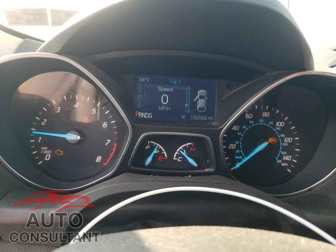 FORD ESCAPE 2015 - 1FMCU9G97FUA63751