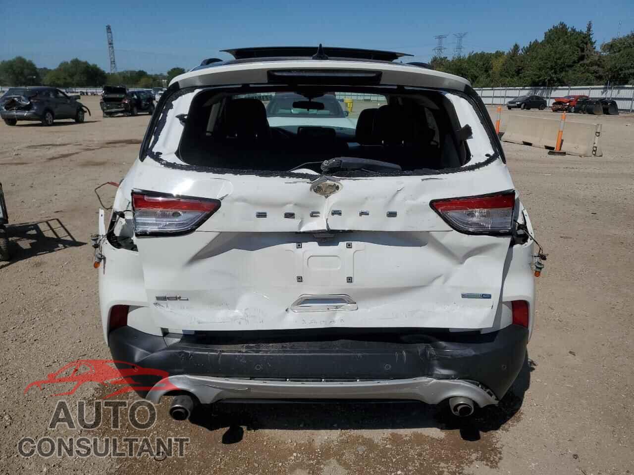 FORD ESCAPE 2020 - 1FMCU9H62LUA72566