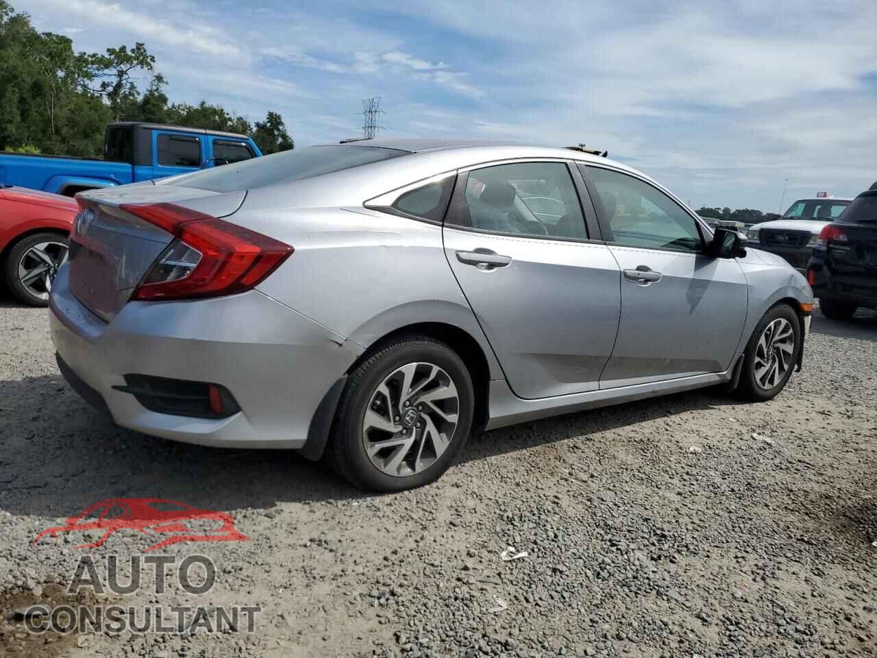 HONDA CIVIC 2017 - 19XFC2F79HE010174