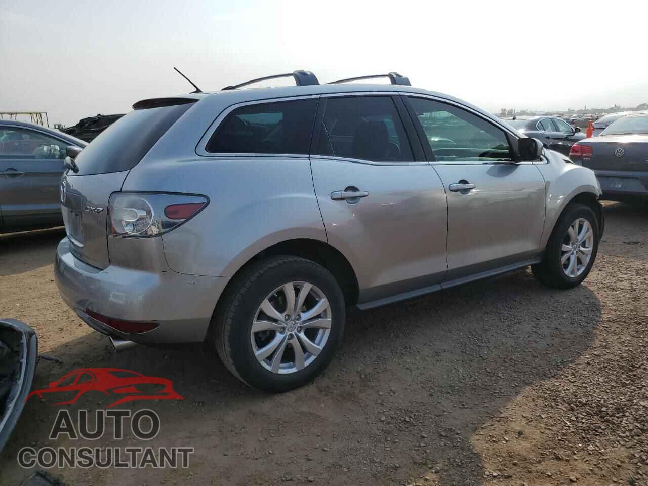 MAZDA CX-7 2010 - JM3ER2WL8A0342751