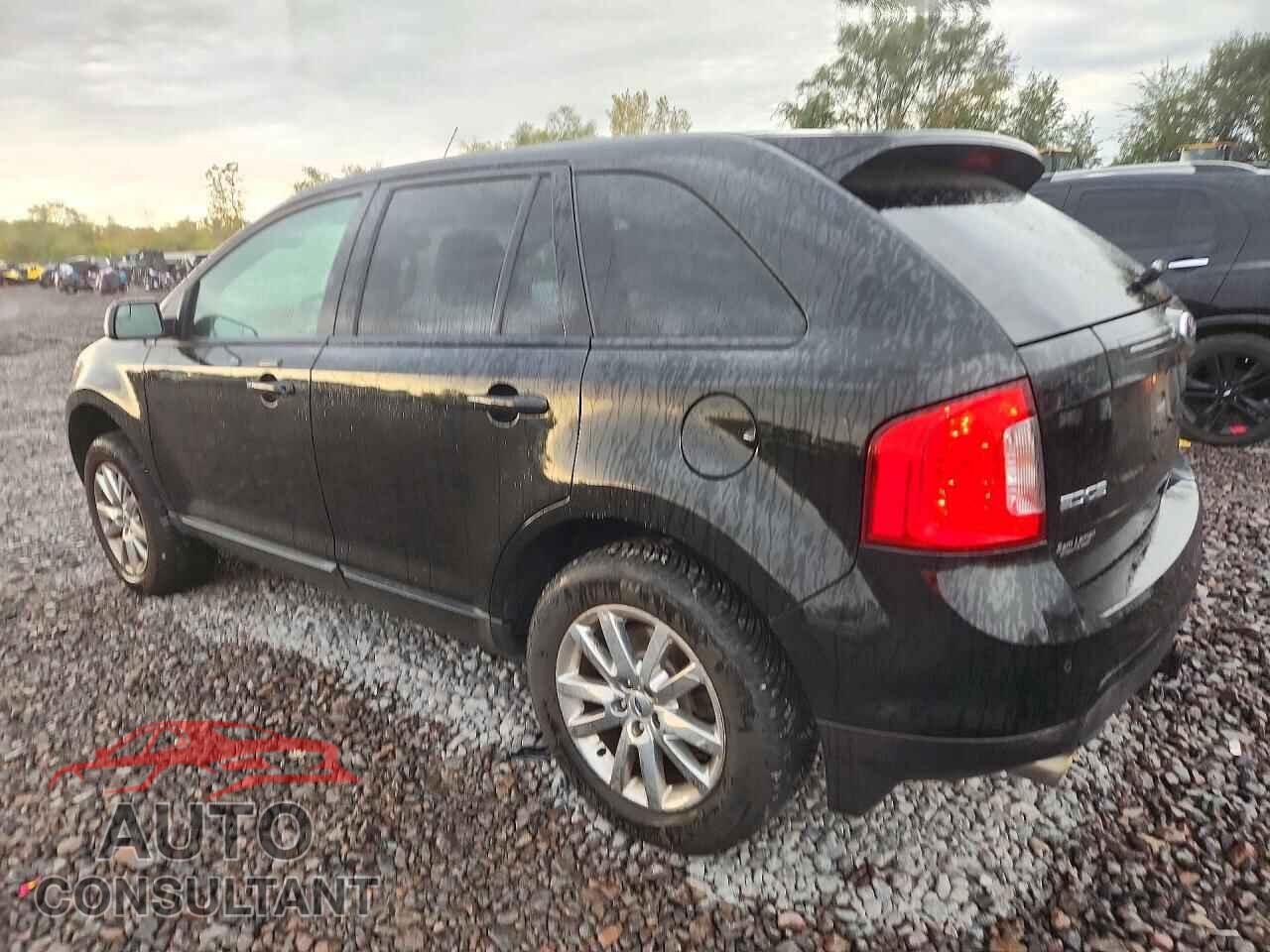 FORD EDGE 2014 - 2FMDK3JC6EBB29402