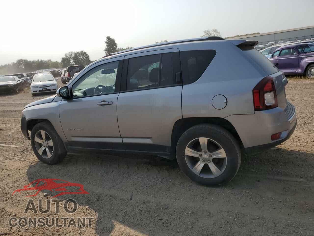 JEEP COMPASS 2016 - 1C4NJCEA1GD800850