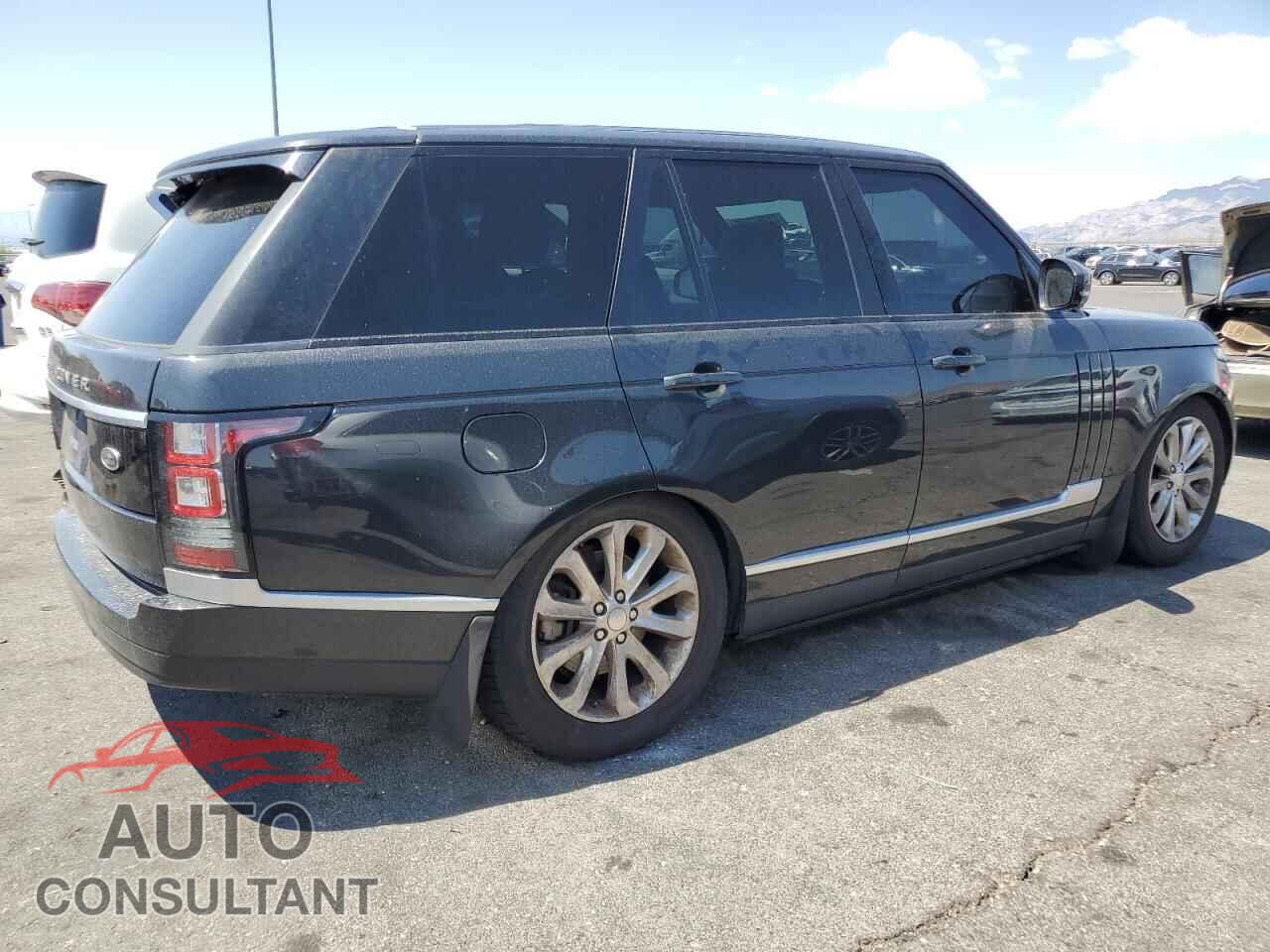 LAND ROVER RANGEROVER 2014 - SALGS2WFXEA181263