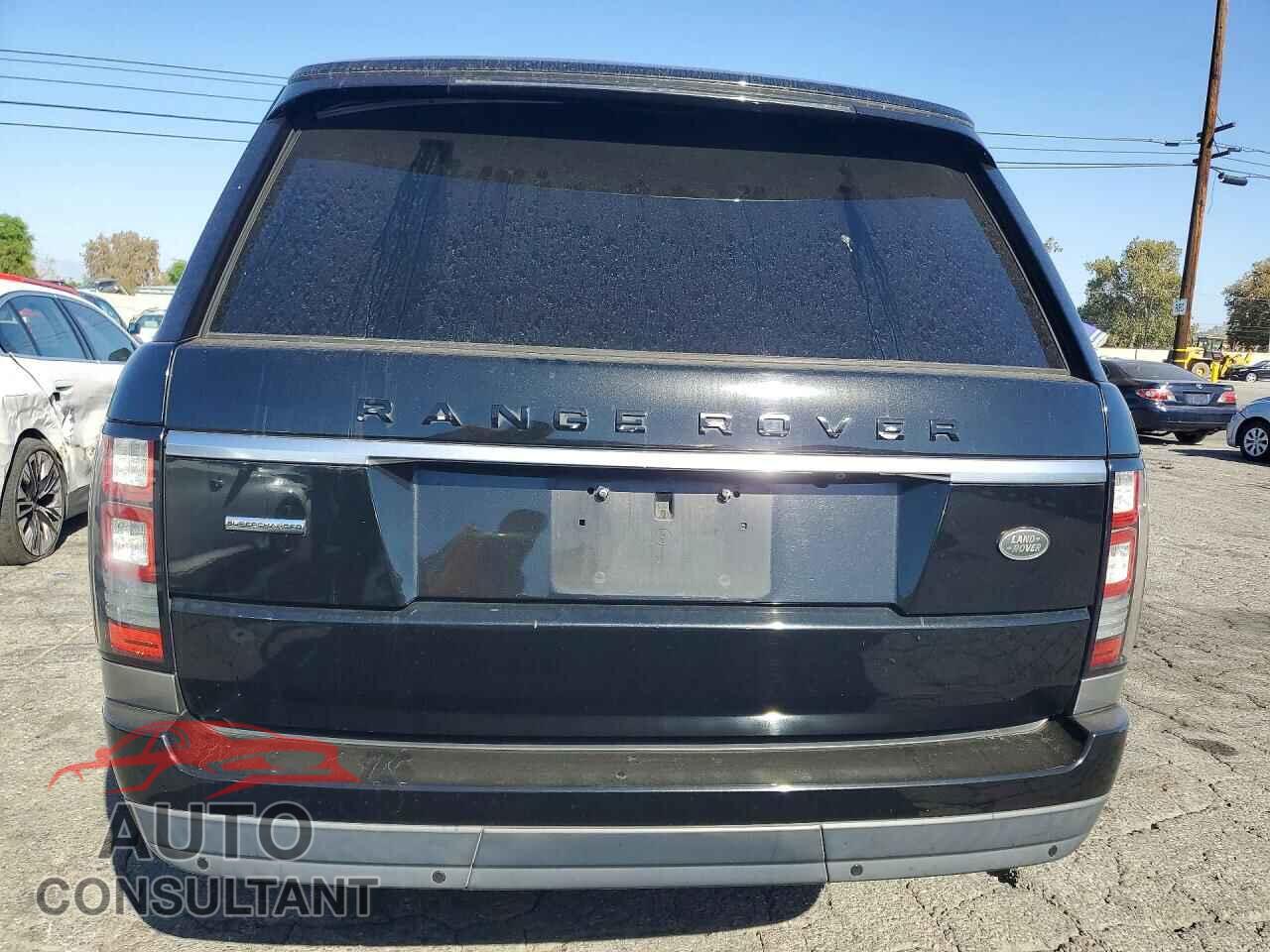 LAND ROVER RANGEROVER 2014 - SALGS2EF1EA142076