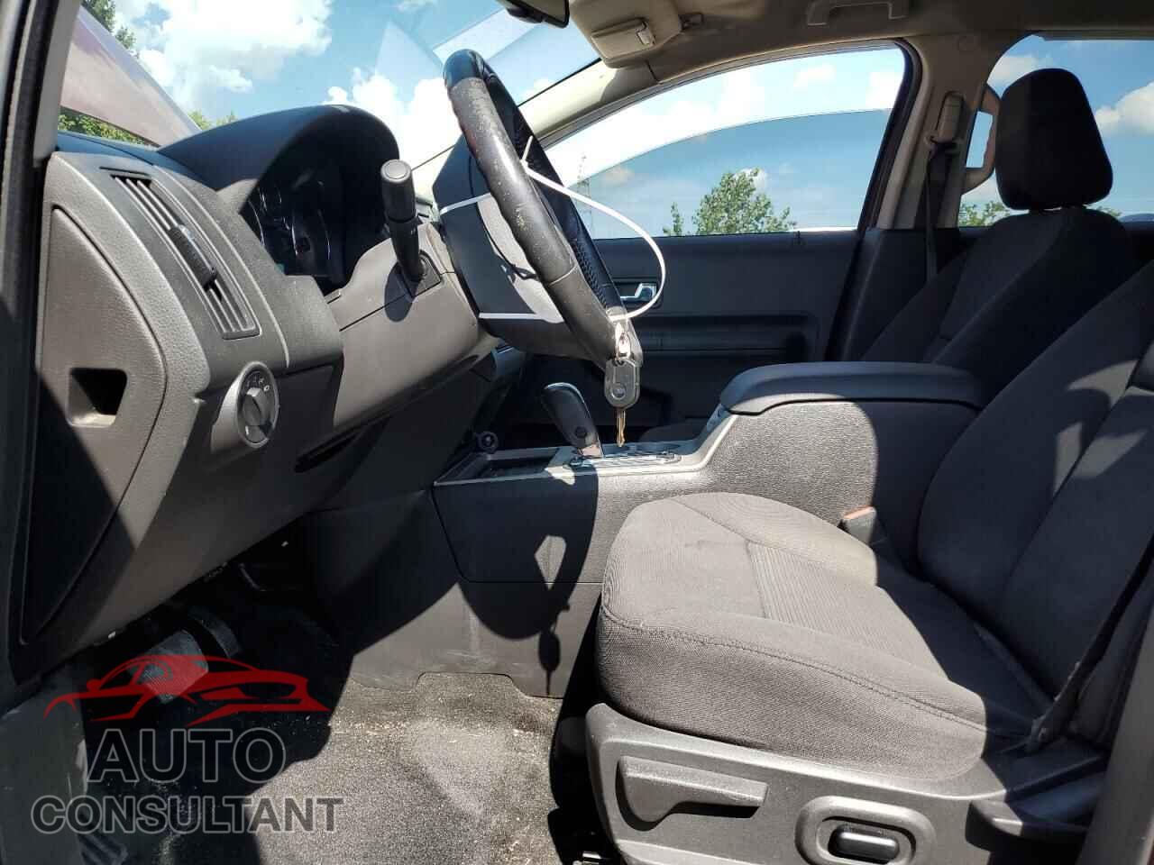 FORD EDGE 2009 - 2FMDK48C29BA70835