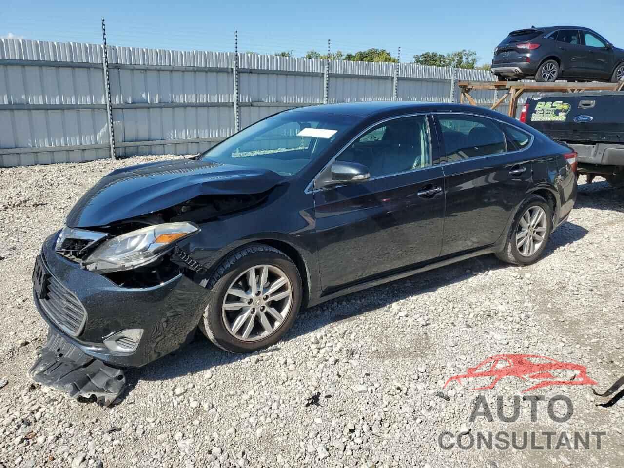 TOYOTA AVALON 2015 - 4T1BK1EBXFU164095