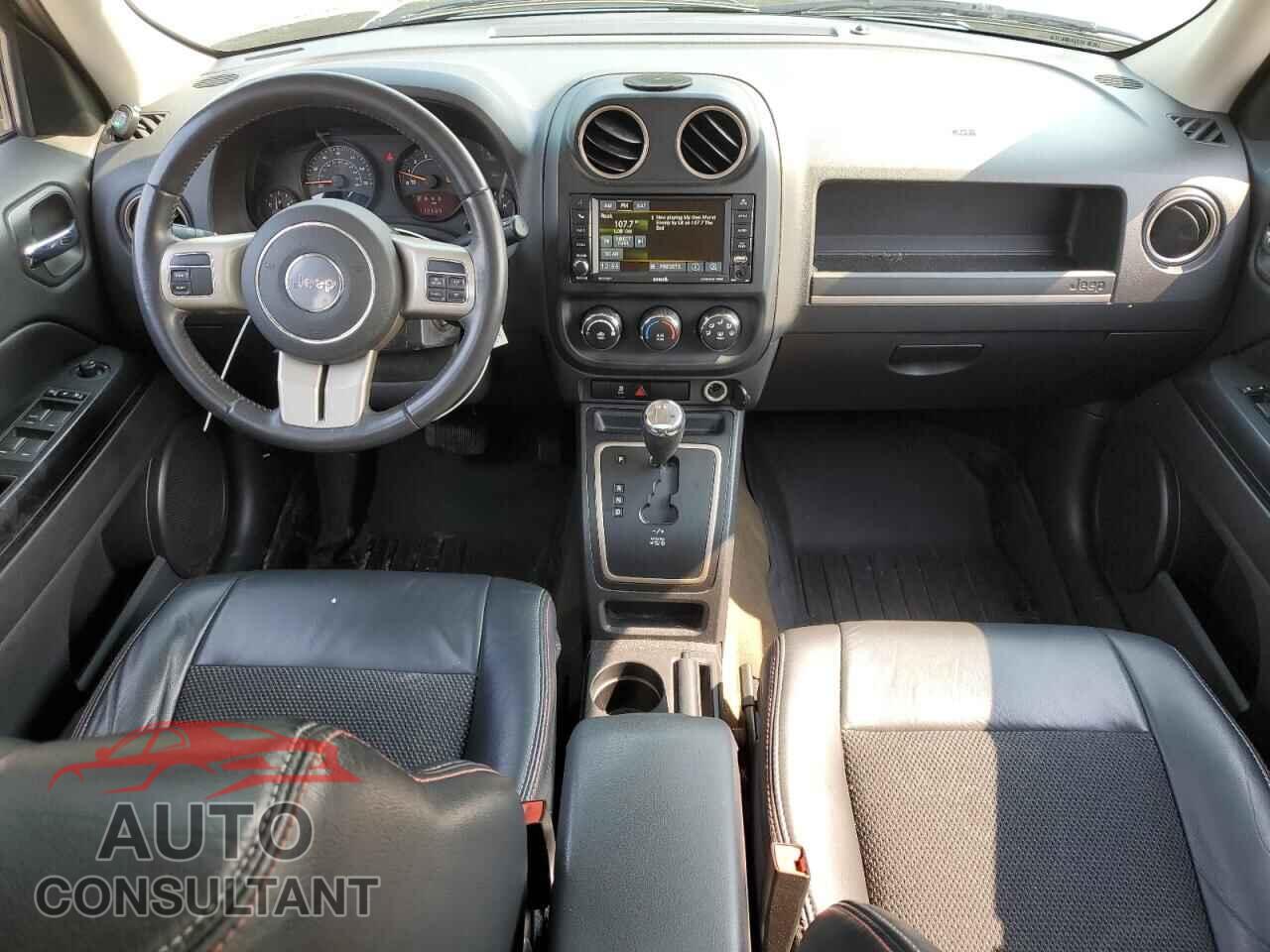 JEEP PATRIOT 2017 - 1C4NJRBB1HD164948